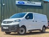 Vauxhall Vivaro LWB L2H1 Low Roof F2900 Prime S/S Air Con Navigation Sensors EURO 6