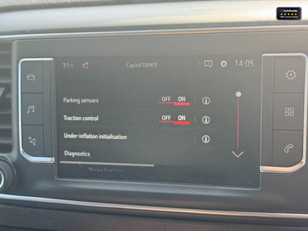 Vauxhall Vivaro LWB L2H1 Low Roof F2900 Prime S/S Air Con Navigation Sensors EURO 6 23