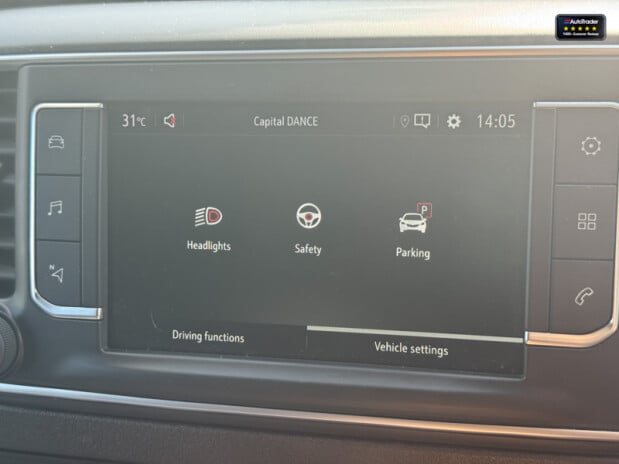 Vauxhall Vivaro LWB L2H1 Low Roof F2900 Prime S/S Air Con Navigation Sensors EURO 6 24