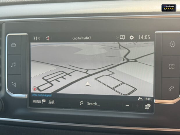 Vauxhall Vivaro LWB L2H1 Low Roof F2900 Prime S/S Air Con Navigation Sensors EURO 6 27