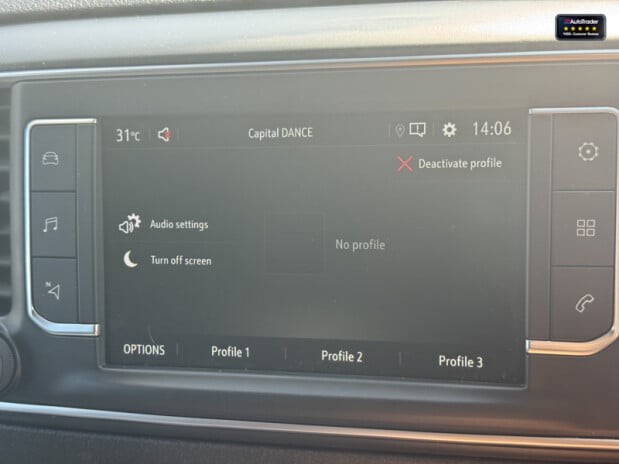 Vauxhall Vivaro LWB L2H1 Low Roof F2900 Prime S/S Air Con Navigation Sensors EURO 6 28