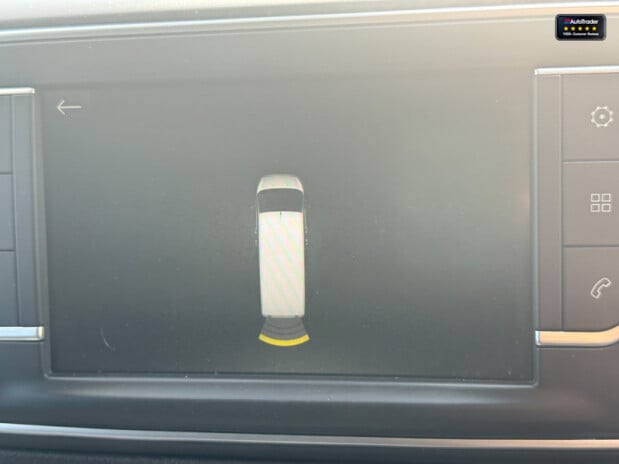 Vauxhall Vivaro LWB L2H1 Low Roof F2900 Prime S/S Air Con Navigation Sensors EURO 6 31