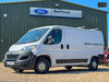 Citroen Relay MWB L2H1 Low Roof X 35 Bluehdi EURO 6