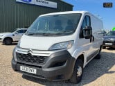 Citroen Relay MWB L2H1 Low Roof X 35 Bluehdi EURO 6 2