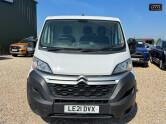 Citroen Relay MWB L2H1 Low Roof X 35 Bluehdi EURO 6 3