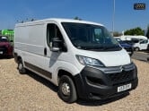 Citroen Relay MWB L2H1 Low Roof X 35 Bluehdi EURO 6 4