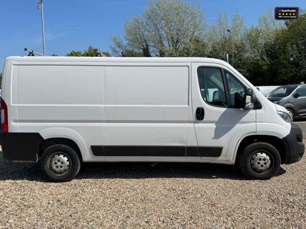 Citroen Relay MWB L2H1 Low Roof X 35 Bluehdi EURO 6 5