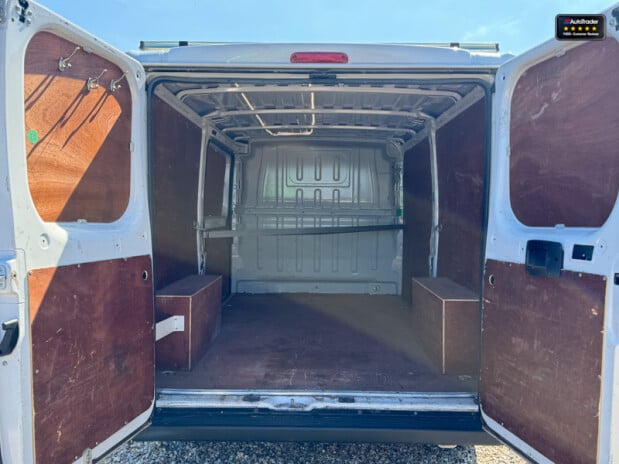 Citroen Relay MWB L2H1 Low Roof X 35 Bluehdi EURO 6 8