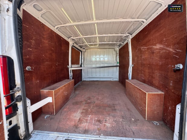 Citroen Relay MWB L2H1 Low Roof X 35 Bluehdi EURO 6 9
