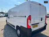 Citroen Relay MWB L2H1 Low Roof X 35 Bluehdi EURO 6 10