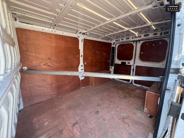 Citroen Relay MWB L2H1 Low Roof X 35 Bluehdi EURO 6 11