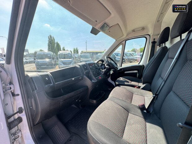 Citroen Relay MWB L2H1 Low Roof X 35 Bluehdi EURO 6 12