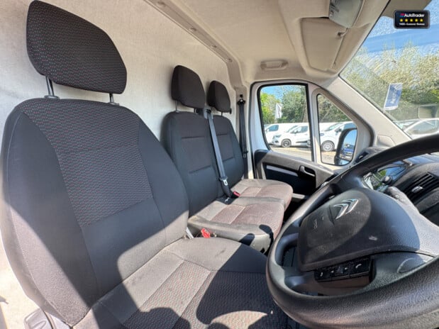 Citroen Relay MWB L2H1 Low Roof X 35 Bluehdi EURO 6 15