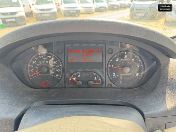 Citroen Relay MWB L2H1 Low Roof X 35 Bluehdi EURO 6 19