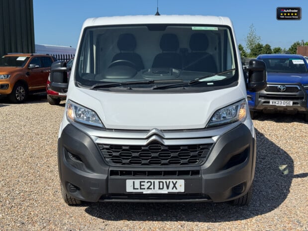Citroen Relay MWB L2H1 Low Roof X 35 Bluehdi EURO 6 3