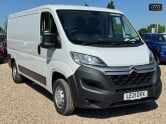 Citroen Relay MWB L2H1 Low Roof X 35 Bluehdi EURO 6 4