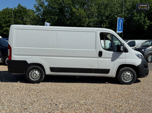 Citroen Relay MWB L2H1 Low Roof X 35 Bluehdi EURO 6 5