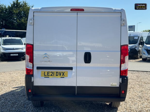 Citroen Relay MWB L2H1 Low Roof X 35 Bluehdi EURO 6 7