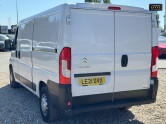 Citroen Relay MWB L2H1 Low Roof X 35 Bluehdi EURO 6 10