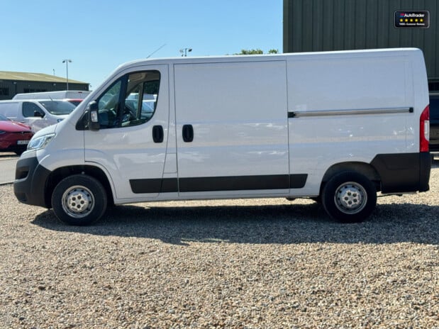 Citroen Relay MWB L2H1 Low Roof X 35 Bluehdi EURO 6 11