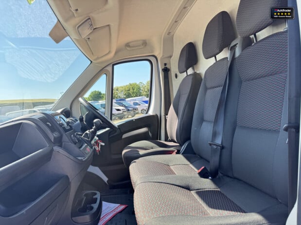 Citroen Relay MWB L2H1 Low Roof X 35 Bluehdi EURO 6 15