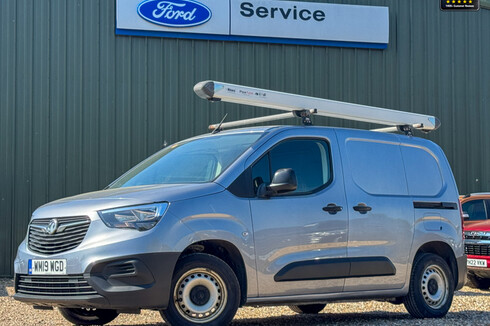 Vauxhall Combo SWB L1H1 Low Roof 2000 Edition S/S EURO 6