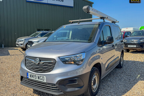 Vauxhall Combo SWB L1H1 Low Roof 2000 Edition S/S EURO 6