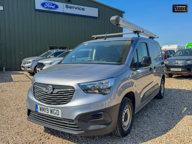 Vauxhall Combo SWB L1H1 Low Roof 2000 Edition S/S EURO 6 2