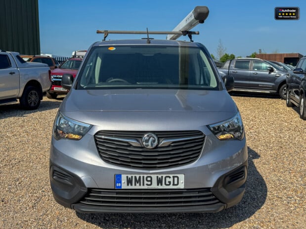 Vauxhall Combo SWB L1H1 Low Roof 2000 Edition S/S EURO 6 3