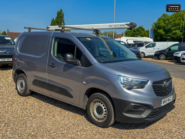 Vauxhall Combo SWB L1H1 Low Roof 2000 Edition S/S EURO 6 4