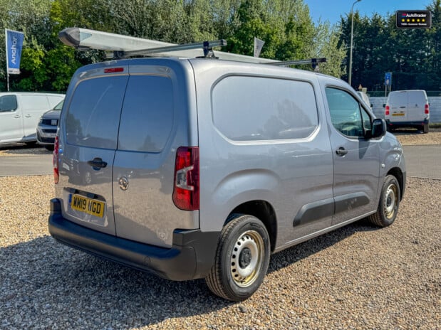 Vauxhall Combo SWB L1H1 Low Roof 2000 Edition S/S EURO 6 6