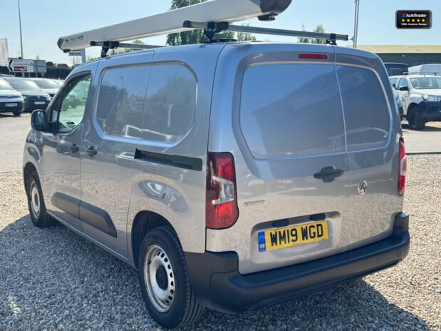 Vauxhall Combo SWB L1H1 Low Roof 2000 Edition S/S EURO 6 8