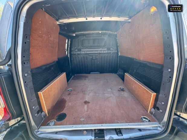 Vauxhall Combo SWB L1H1 Low Roof 2000 Edition S/S EURO 6 10