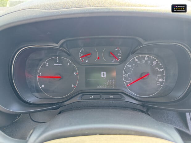 Vauxhall Combo SWB L1H1 Low Roof 2000 Edition S/S EURO 6 19