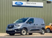Vauxhall Combo SWB L1H1 [SOLD MT] Low Roof 2000 Edition S/S EURO 6 1