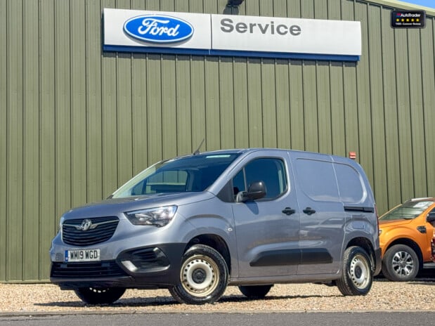 Vauxhall Combo SWB L1H1 [SOLD MT] Low Roof 2000 Edition S/S EURO 6 1