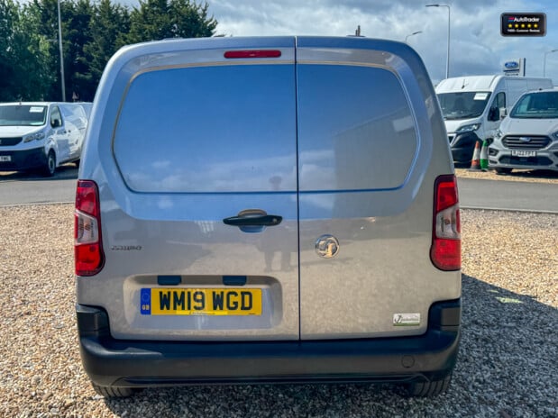 Vauxhall Combo SWB L1H1 [SOLD MT] Low Roof 2000 Edition S/S EURO 6 7