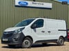 Vauxhall Vivaro SWB L1H1 Low Roof 2700 Cdti EURO 6