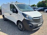 Vauxhall Vivaro SWB L1H1 Low Roof 2700 Cdti EURO 6 4