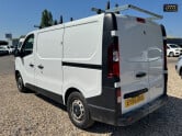 Vauxhall Vivaro SWB L1H1 Low Roof 2700 Cdti EURO 6 9