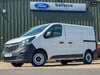 Vauxhall Vivaro SWB L1H1 Low Roof 2700 Cdti EURO 6