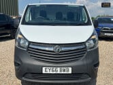 Vauxhall Vivaro SWB L1H1 Low Roof 2700 Cdti EURO 6 3