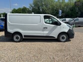 Vauxhall Vivaro SWB L1H1 Low Roof 2700 Cdti EURO 6 5