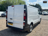 Vauxhall Vivaro SWB L1H1 Low Roof 2700 Cdti EURO 6 6