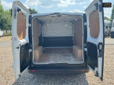Vauxhall Vivaro SWB L1H1 Low Roof 2700 Cdti EURO 6 8