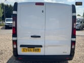 Vauxhall Vivaro SWB L1H1 Low Roof 2700 Cdti EURO 6 7