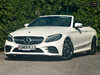 Mercedes-Benz C Class (Sold) C300 AMG Line (Premium) Cabriolet 2dr Petrol G-Tronic+ Euro 6 (s/s)