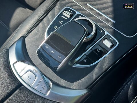 Mercedes-Benz C Class (Sold) C300 AMG Line (Premium) Cabriolet 2dr Petrol G-Tronic+ Euro 6 (s/s) 27