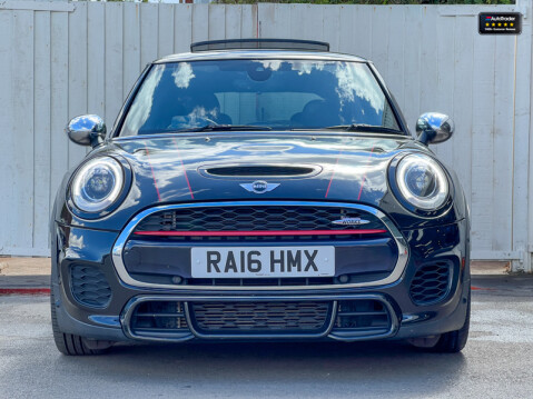 Mini Hatch John Cooper Works Hatchback 3dr Petrol Auto Euro 6 (s/s) (231 ps)[Tadley] 2