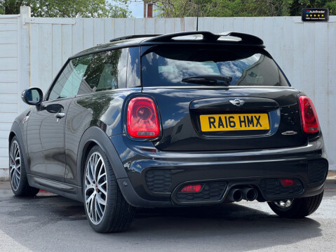 Mini Hatch John Cooper Works Hatchback 3dr Petrol Auto Euro 6 (s/s) (231 ps)[Tadley] 7